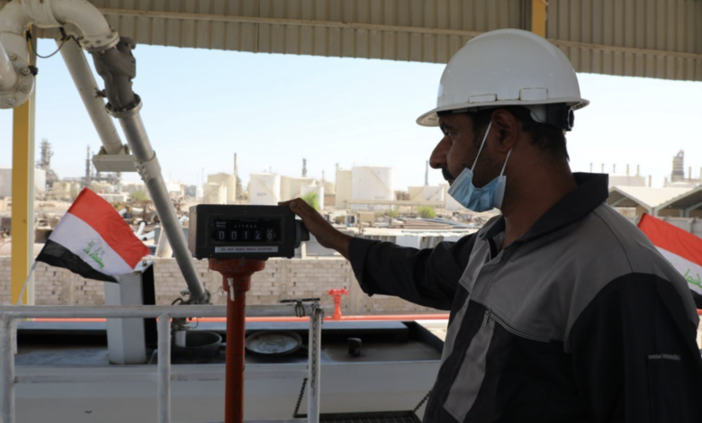 شركة مصافي الجنوب تؤكد تصدير النفط الأبيض ووقود الطائرات وفق أعلى المواصفات العالمية