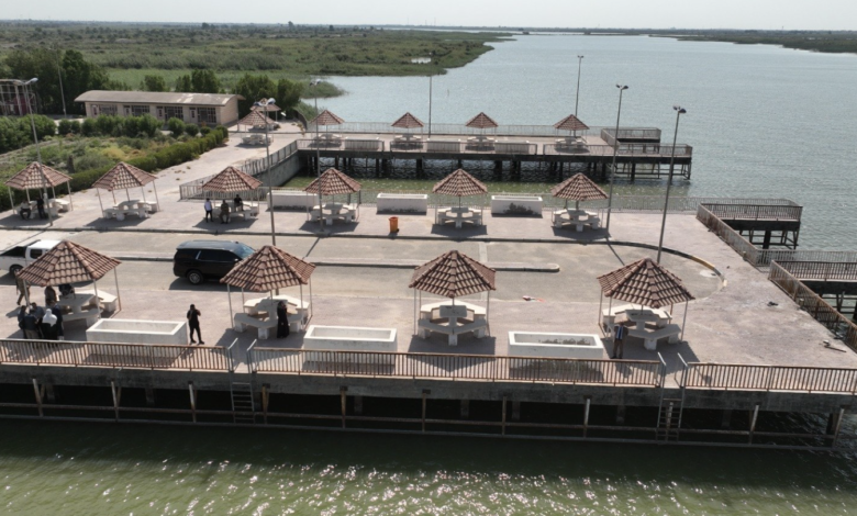 وزارة الموارد المائية تضع خطة شاملة لإدارة واستدامة السياحة البيئية في أهوار البصرة