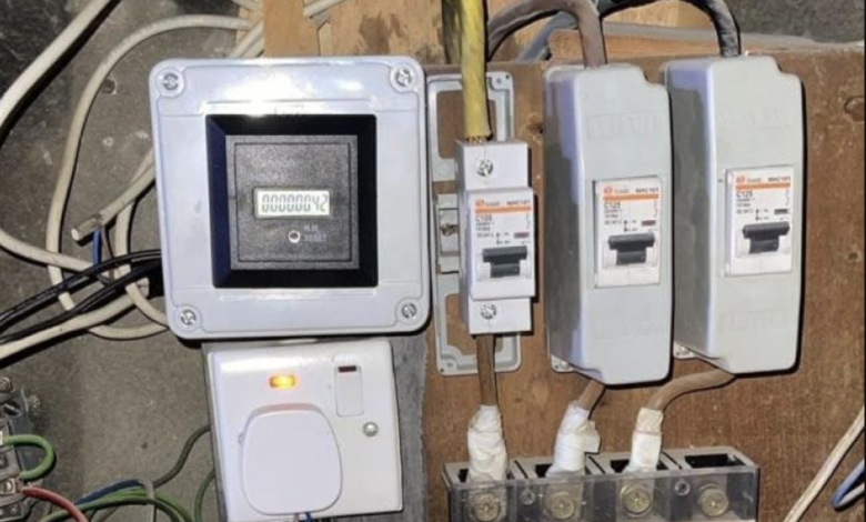 محافظة صلاح الدين تعتمد نظام الأتمتة لمراقبة المولدات الأهلية