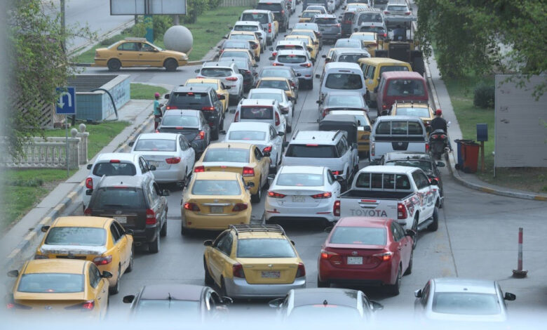 المرور تصدر توجيهات لأصحاب اللوحات القديمة وتحدد الغرامات