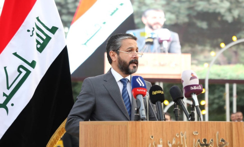 العبودي يُشيد بالتطور المذهل في التعليم الجامعي العراقي