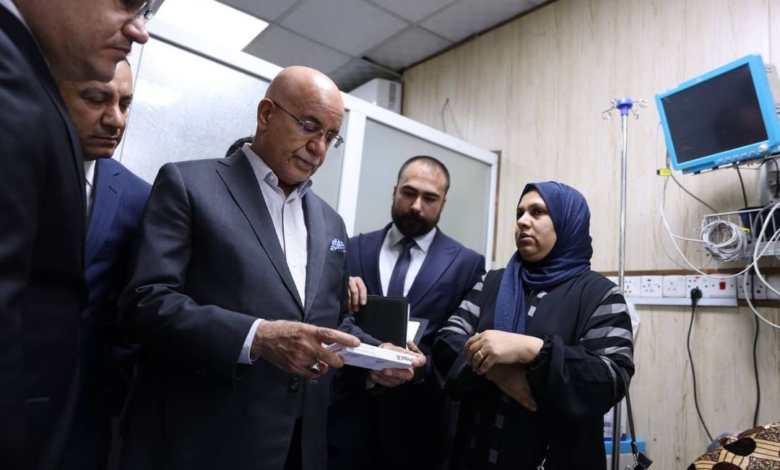 التعاون بين وزارتي الصحة والتعليم العالي لتطوير القطاع الطبي