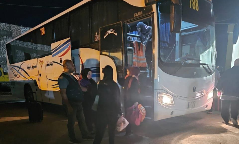 وزارة الهجرة العراقية:دعم مستمر للعائلات اللبنانية اللاجئة في العراق