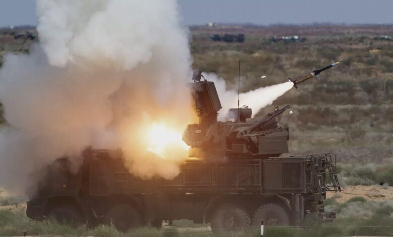 دفاعات جوية روسية تُحبط هجوماً أوكرانياً بطائرات مسيرة مُسقطة 41 منها