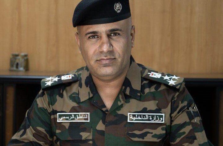 توضيح حكومي بشأن حادثة احتراق بطارية هاتف في النجف الأشرف