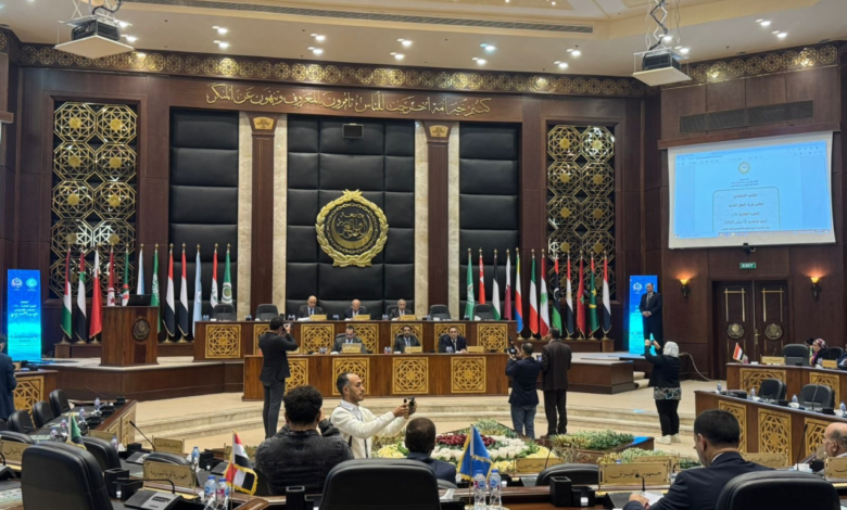 انطلاق اجتماعات مجلس وزراء النقل العرب بالإسكندرية