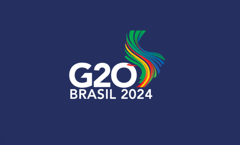 البرازيل تُعزز الأمن بقوةٍ عسكريةٍ ضخمةٍ قبل قمة مجموعة العشرين