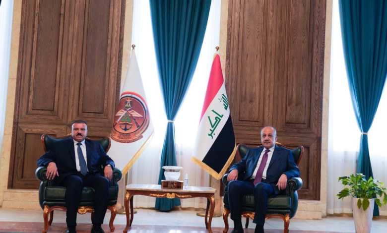 ضمان أمن التعداد السكاني على رأس أولويات الحكومة العراقية