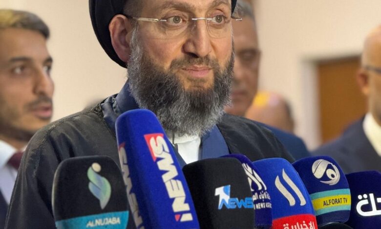 السيد الحكيم يُشدد على أهمية التعداد السكاني في التخطيط التنموي