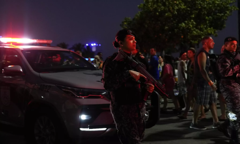 مقتل شخص في انفجارين بالقرب من المحكمة العليا البرازيلية