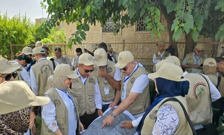 استعدادات التعداد العام للسكان: 4000 باحث في الأنبار