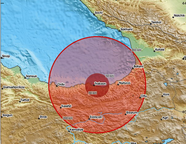 زلزالٌ يُهزّ ملاطيا دون وقوع خسائر أولية