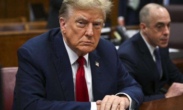 ترامب يلتقي رئيس الأرجنتين ميلي في فلوريدا بحضور ماسك