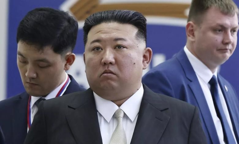 طائرات مسيرة انتحارية: كيم جونغ أون يوجه بتسريع الإنتاج