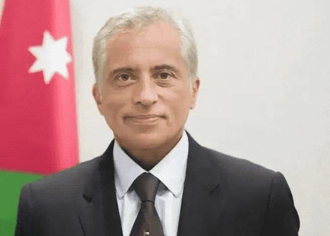 رسالة شكر من رئيس الوزراء الأردني للعراق بعد مباراة المنتخبين