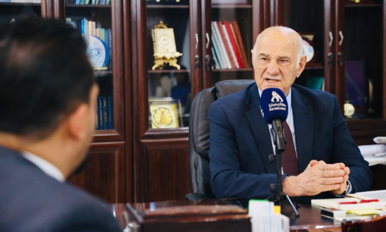 مليون دونم للزراعة: وزارة الموارد المائية تُعلن عن خطتها الشتوية