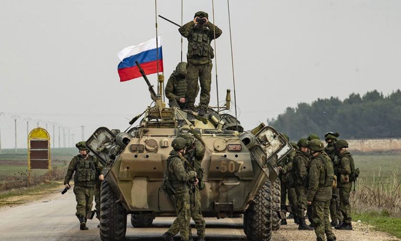 روسيا تُعلن خسائر كبيرة في صفوف الجيش الأوكراني بكورسك