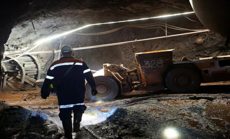 زلزال يُتبعه انهيار في منجم روسي: عامل مفقود تحت الأنقاض