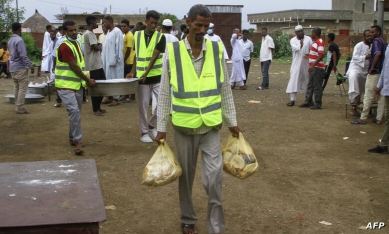 الحكومة البريطانية تُضاعف مساعداتها الإنسانية للسودان