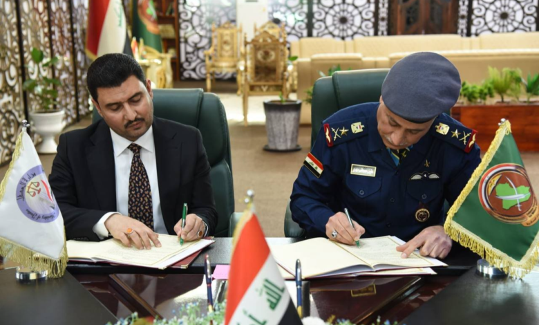 تعاون بين وزارة العدل وجامعة الدفاع لتطوير مهارات الحراس الإصلاحيين