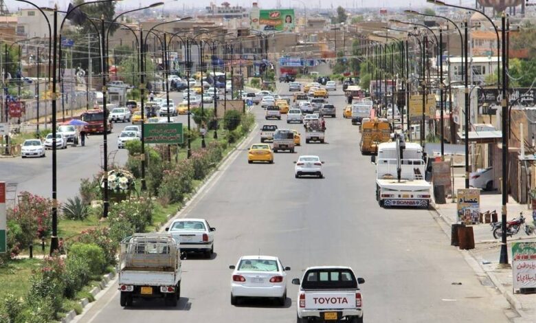 يوم غد الثلاثاء عطلة رسمية في كركوك لتسهيل عملية التعداد العام للسكان