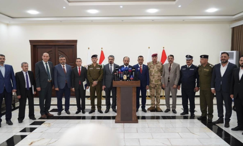 الأنبار على أهبة الاستعداد لإنجاح التعداد السكاني