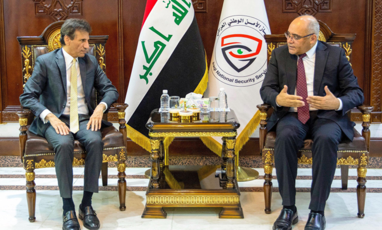 تعاون أمني عراقي-أممي لمواجهة التحديات