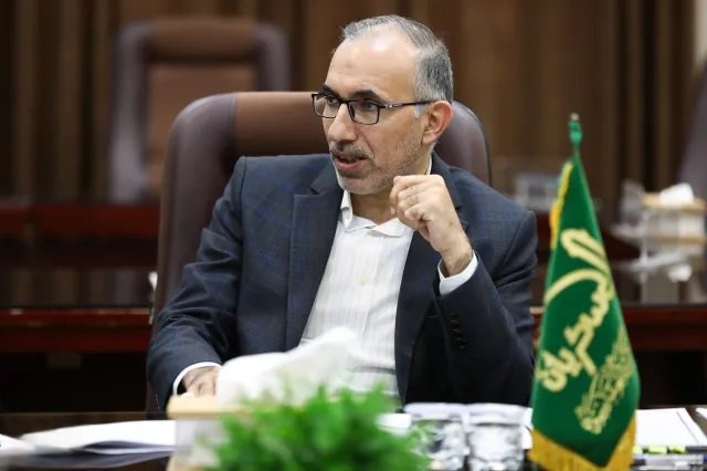 خلف يتولى منصب الأمين العام للعتبة العسكرية المقدسة