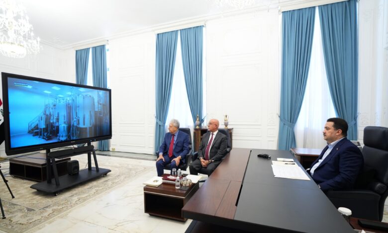 العراق يُعزز الاكتفاء الذاتي في الأدوية: مصانع جديدة وتسهيلات غير مسبوقة