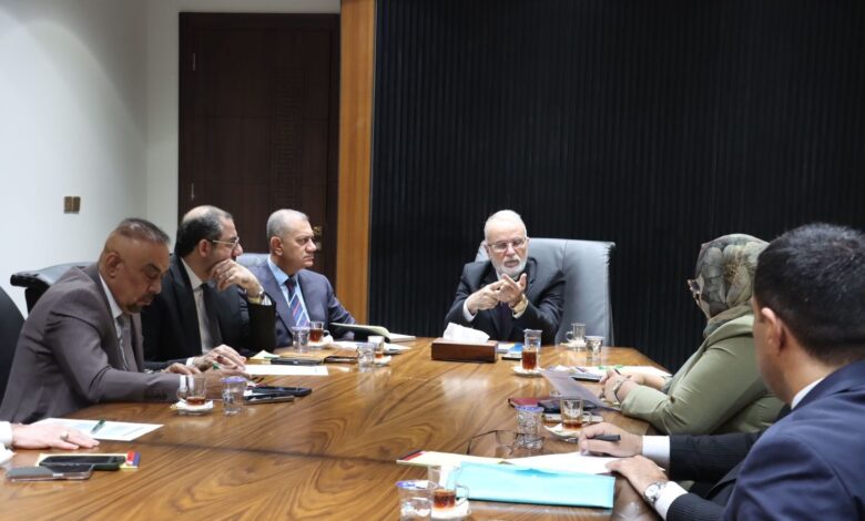 بغداد تُهيئ نفسها للتعداد السكاني: اجتماعٌ يُناقش الاستعدادات النهائية