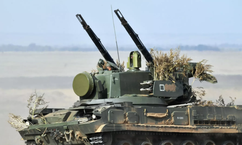 الدفاعات الجوية الروسية تُسقط 23 طائرة مسيرة أوكرانية