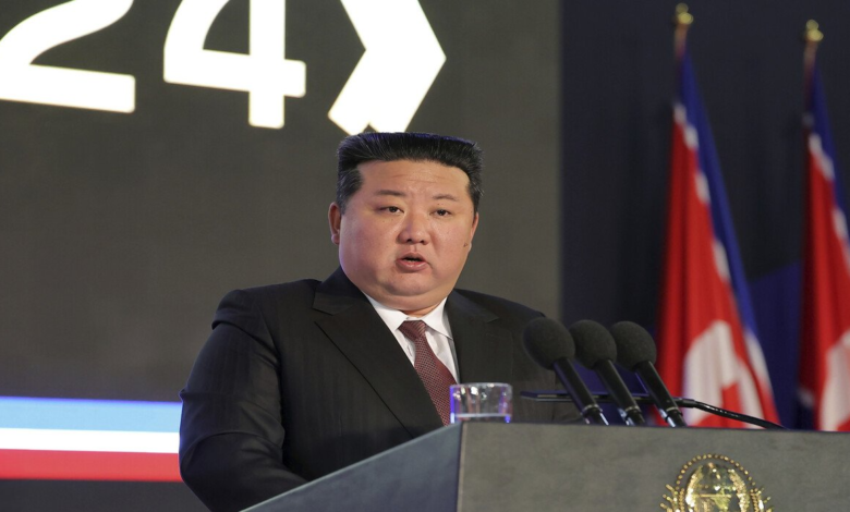 كيم جونغ أون: المفاوضات مع أمريكا فشلت، وتعزيز القدرات العسكرية ضرورة