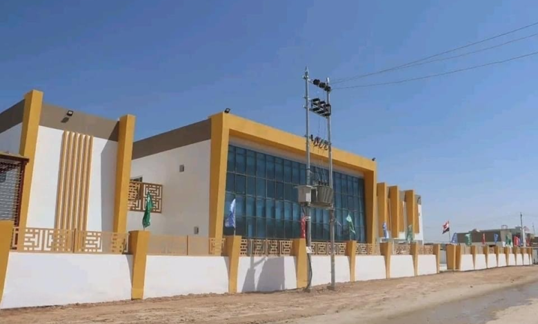 مشروع بناء أبنية مدارسية نموذجية يُنجز في كربلاء وكركوك