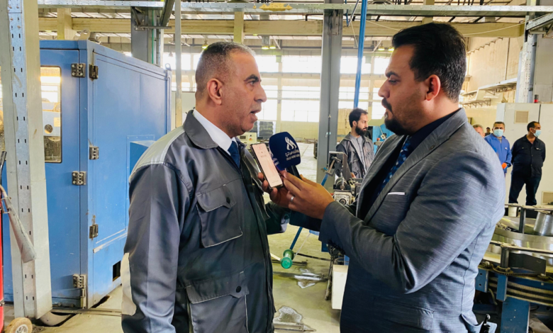 استراتيجية جديدة لزيادة إنتاج البطاريات في العراق