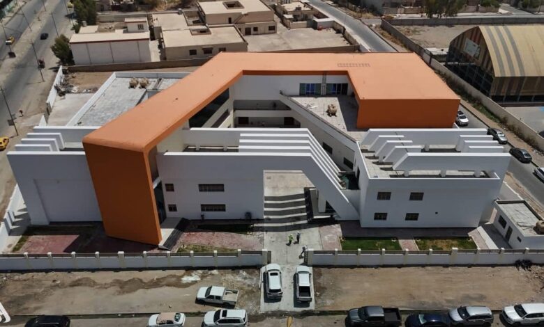 مدارس العراق النموذجية: مشروع تعليمي ضخم يكتمل قريباً