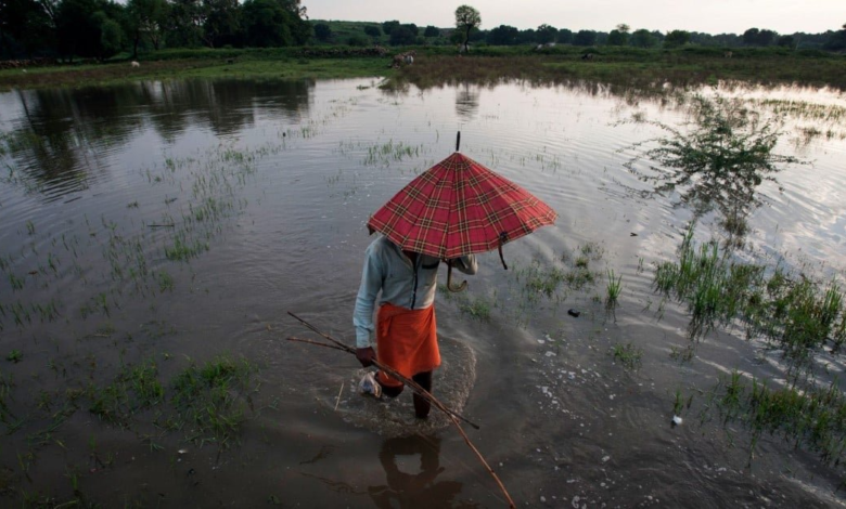 رفض هندي قاطع لاتفاقية تمويل المناخ في باكو