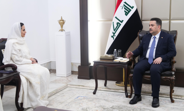 السوداني يؤكد على استمرار العراق في التحول الرقمي