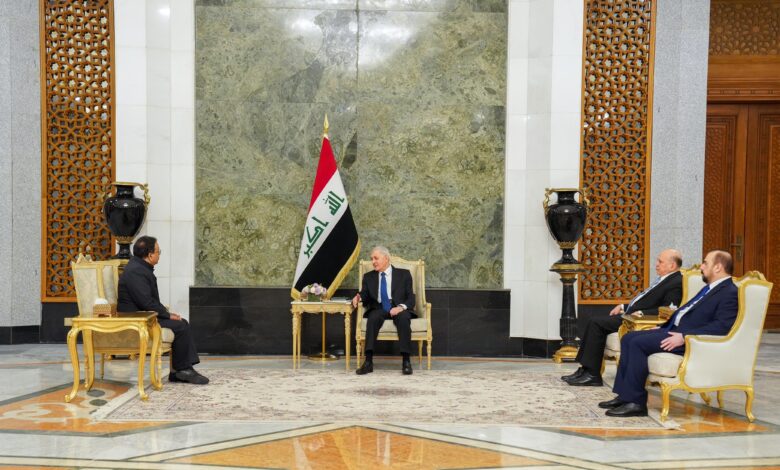 العراق يرحب بسفراء كندا، أوكرانيا، إيطاليا، والهند