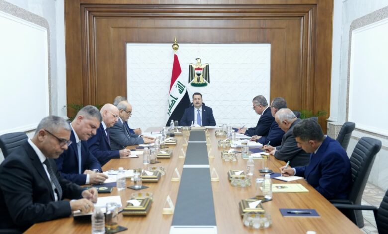 السوداني يوجه بتشغيل مصفى كربلاء بكامل طاقته