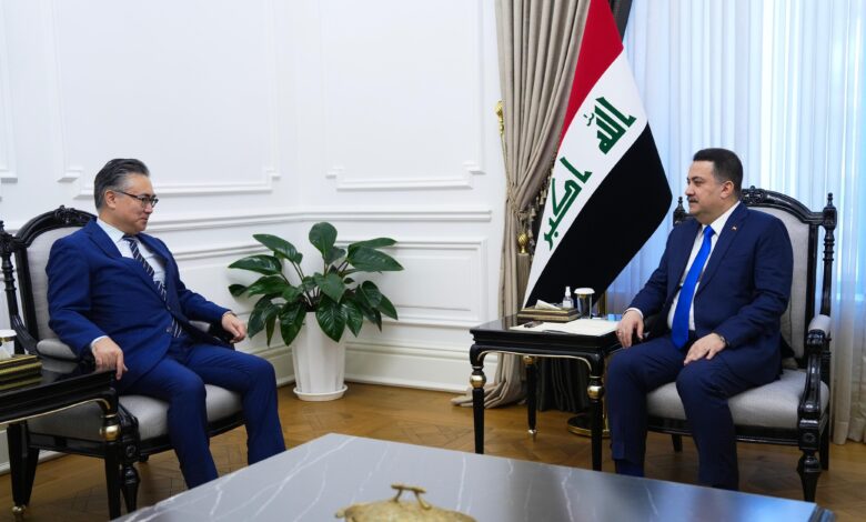 الشراكة العراقية – اليابانية: نحو آفاق اقتصادية أرحب
