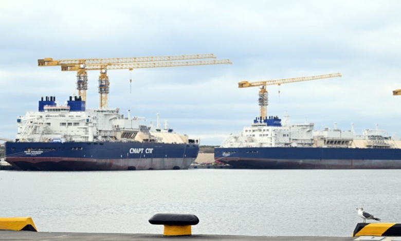 عقوبات أوروبية جديدة تستهدف روسيا والصين وكوريا الشمالية