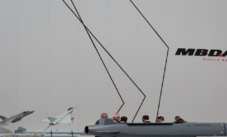 بريطانيا تمد كييف بصواريخ “ستورم شادو” جديدة لتعويض نقص الأسلحة