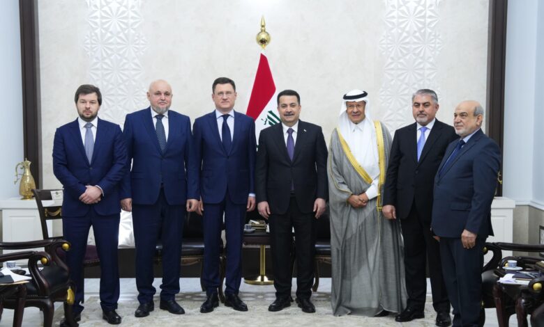 اجتماع ثلاثي حول الطاقة: رئيس الوزراء يناقش استقرار الأسواق مع روسيا والسعودية