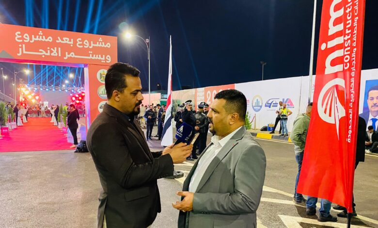 بغداد تُنشئ جسراً جديداً لربط الدورة بالمنطقة الخضراء