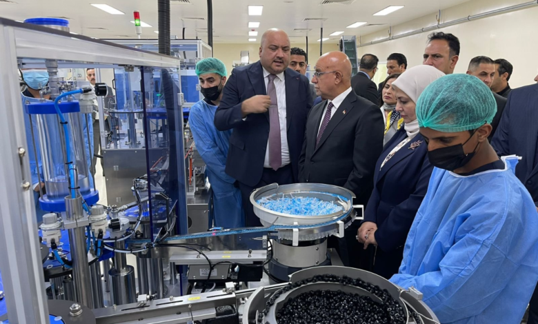 تطوّر ملحوظ في قطاع الصحة العراقي