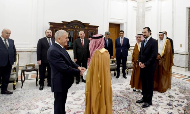 بغداد تستحق لقب عاصمة السياحة العربية: رؤية الرئيس الجمهورية