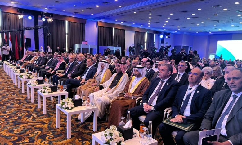المؤتمر العربي السادس للمياه: نحو إدارة مستدامة للموارد المائية