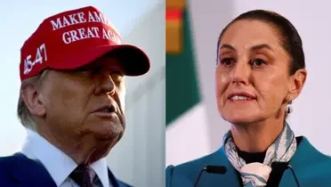 وقف الهجرة: ترامب يدعي اتفاقاً مع المكسيك، وشينباوم توضح