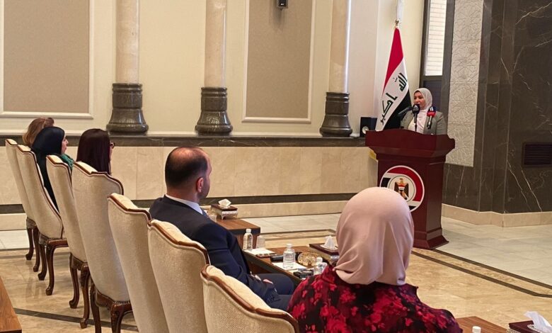 إبراز قدرات العراق الهندسية: ورشة عمل تُبرز دور المرأة
