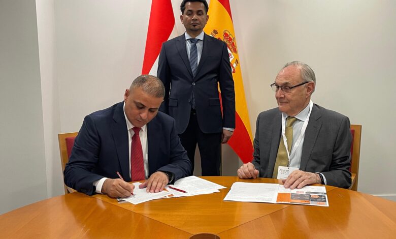 مشاريع استراتيجية جديدة في واسط: سكة حديد وزراعة الزيتون